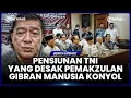 Download Lagu SILFESTER MATUTINA SEBUT FORUM PURNAWIRAWAN TNI MANUSIA KONYOL