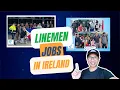 Lagu Linemen Job Opportunity in Ireland l Civil Engineer l Dublin Ireland
