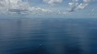 Crossing the doldrums – Kairos from Panama to the Galapagos (Sailing Greatcircle ep.364)