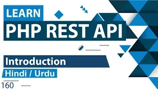 Download PHP REST API Introduction Tutorial in Hindi / Urdu MP3