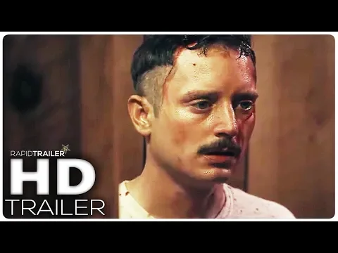 Trailer oficial de COME TO DADDY (2020) Elijah Wood, filme de terror HD