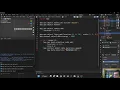 Materials bpy scripting in blender IEE1164