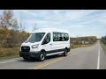 12 passenger van rental Orange County California