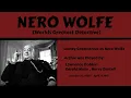 Nero Wolfe Radio 1946 - The Missing Book