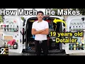 Download Lagu Full Time 19 Year Old Mobile Detailer