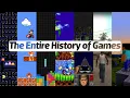 Download Lagu The Entire History of Video Games