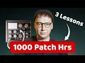 Download Lagu 3 Simple Lessons From 1000 Hours of Eurorack
