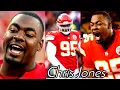 Chiefs Chris Jones reaches agreement on contract to become highest-paid DT in NFL history