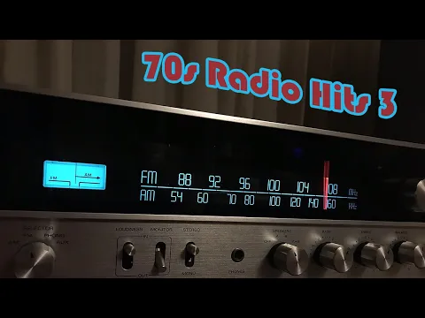 70s Radio Hits on Vinyl Records (Part 3)