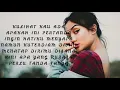 Marion Jola "Aduh"- Vidio Lirik (Lyrics)