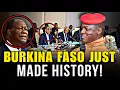 Download Lagu WEST IN TOTAL PANIC: Burkina Faso Seizes West Africa's Biggest Seat!
