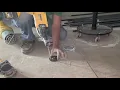 How To install wedge anchors quick and easy like a pro red head trubolt