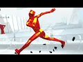 Download Lagu If I Move, Time Moves. If I Stop, Time Stops - Superhot VR