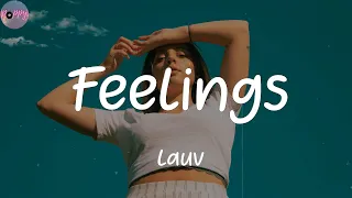 Download Feelings - Lauv (Lyrics) MP3