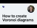 How to create Voronoi diagrams