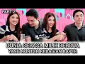 Download Lagu DUNIA SERASA MILIK BERDUA SAMPE YANG NONTON KEBAGIAN BAPER NYA AJA #video #couple #patner #work