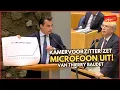Download Lagu ZIEN: Baudet geeft LESJE ECONOMIE en noemt PVV ‘ECONOMISCHE ONBENULLEN’ | Debat inflatie