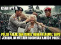 Download Lagu VIRAL‼️POLISI SALAH SASARAN TERNYATA NENEK PENJUAL SAPU INI ADALAH ISTRINYA JENDRAL PALING DI TAKUTI