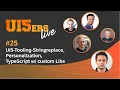 UI5ers live UI5-Tooling-Stringreplace Personalization TypeScript w custom libs