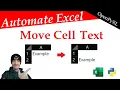 Automate Your Excel Workflow Moving Cells with OpenPyXL