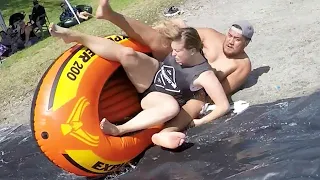 Download Double the Pain! Funny Accidents and Group Fails | FailArmy MP3