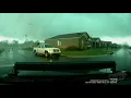 03-17-2021 Moundville AL - Inside Tornado