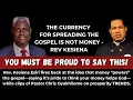 Download Lagu REV KESIENA FIRES BACK!! YOU MUST BE PROUD TO THINK YOUR MONEY CAN HELP THE GOSPEL!! | PASTOR CHRIS