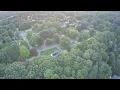 A View Of Bloomfield CT From The Sky