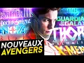 Download Lagu LES NOUVEAUX FILMS MARVEL