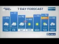 13Weather Forecast 11 p m update March 4 2026