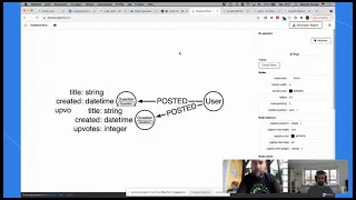 Thumbnail for Discover Neo4j Aura Free with Michael and Alex – Stackoverflow data import and querying video