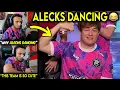 Download Lagu FNS Reacts To PRX Alecks Dancing😂 \u0026 PRX f0rsakeN Choosing JJK Over Naruto (PRX VLOG!)