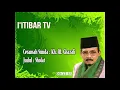 Download Lagu Ceramah Sunda : Kh. Af. Ghazali_Judul: Sholat