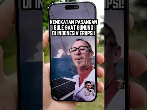 PASANGAN BULE BIKIN ORANG INDO GAK NYANGKA! π± #reaksibule #shorts #viralvideo