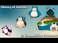 Download Lagu How GREAT was Snorlax ACTUALLY? - History of Snorlax in Competitive Pokemon