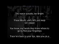 Dierks Bentley - Black (Lyrics On Screen)