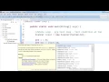 Java Programming 1 - Loops
