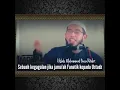 Download Lagu Sebuah Kegagalan Jika Jamaah Fanatik Kepada Ustad