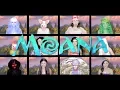 Download Lagu One Woman Moana Medley | Georgia Merry