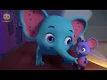Itsy Bitsy Spider 🕷️ | 🌈 CoComelon 🌈 | Preschool Learning | Moonbug Tiny TV