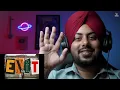 Reaction on EXIT - Harkirat Sangha | Starboy X