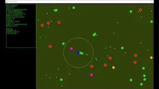 Neural network combined with genetic algorithm Part 4 Neuroevolution
