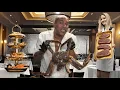 The Most Expensive Seafood Steak Dinner in Miami Klaw Restaurant