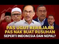 Download Lagu PAS U-GUT PMX? DEMOTRASI TUNJUK PERASAAN SEPERTI INDONESIA NEPAL?