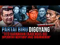 Download Lagu BOROK PARTAI BIRU DIBONGKAR PASCA TUDINGAN MEMOTORI ISU IJAZAH JOKOWI