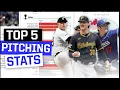 The 5 Pitching Stats MLB Teams Actually Care About