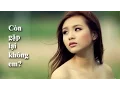 Lagu Còn gặp lại không em - Ca sĩ Diệu Hiền