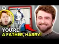 Daniel Radcliffe Is a Dad! Co-Stars Reactions and More |⭐ OSSA
