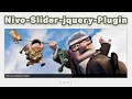 Responsive Nivo Slider Jquery Plugin Bangla tutorial Owl Carousel