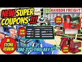 Harbor Freight Super Coupons Just Dropped Here s the Best Deals